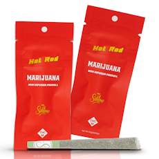 Sublime: Hot Rod | Peachy Keen | Infused Pre-Roll | .5g
