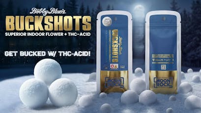 Dr. Zodiak's - Kodiak - Buckshot Mini Snowballz - 2g