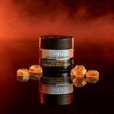 Wild Strawberry 5:1 (CBG : THC)