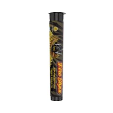 1g Tigers Breath Fire Styxx Infused Pre-Roll | TAX INCLUDED