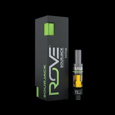 ROVE - Sour Jack - 510 Cartridge - 1g
