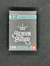 Benson Arbor 12pk - Metal Mouth/J Leno #5