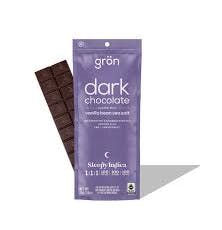 Sleepy Dark Chocolate - 1:1:1 CBD/CBN/THC - 10pk/100MG