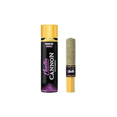 Jeeter Live Resin Cannon: Wedding GLTO 1.3g
