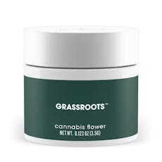Grassroots Banana Belts 3.5g