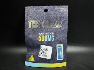 Grapevine - 0.5G Vape Cartridge - Indica