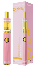 Dime Industries | Pink Rose | Distillate | All In One | 2g