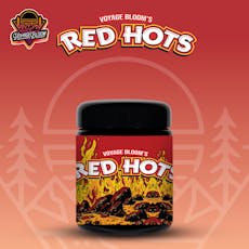 Voyage Bloom - Red Hotz - 14g