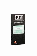 Mint 1:1:1 100mg Milk Chocolate Bar - Christopher Elbow