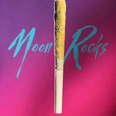 PreRoll Moonrock: Triple Black Dream | Indica