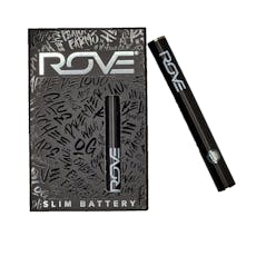 Rove - Slim Battery (Gun Metal)