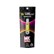 MK ULTRA CUREPEN
