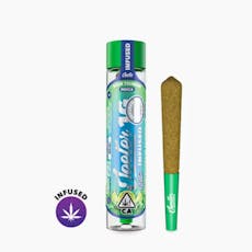 Jeeter - Sour Tsunami (Indica) Rosin Enhanced Preroll 1g