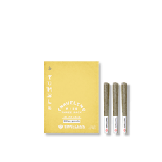 Tumble | 3pk .5g Infused Pre-Rolls | Sharkelberry Fin