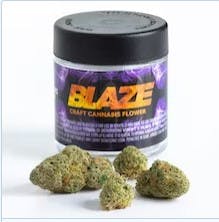 Top Shelf Blaze 91 Octane Popcorn (H) 7g
