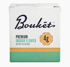 Bouket - 7g - GMO Punch