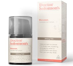 Rescue Lotion 200mg