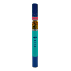 Lemon Cherry Martian | Live Resin Disposable