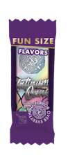 NC X ADAMS FAMILY | PLATINUM CANDY | HYBRID | FUN SIZE DISPOSABLE VAPE | .15G | REC