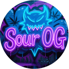 Sour OG - 1oz Shake