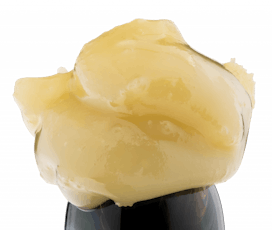 Green Dot - Blue Label Live Rosin - Lemon Butter Rum (H) 1g