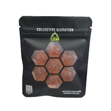 Indica Huckleberry | Hard Candy (7 Pack)