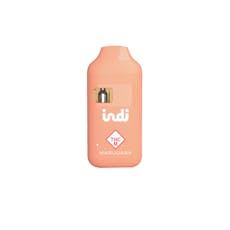 Peaches & Crème Disposable Vape (1g)