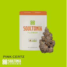 Pink Certz | 3.5g