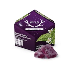 Watermelon 200mg Indica Pearls by Gron