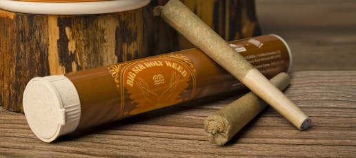Big Sur Holy Weed - Sage - Pre-Roll 2pk - 1g (2 x 0.5g)