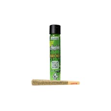 (Alien Labs) Brain Wash 1g Preroll