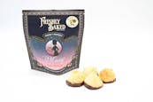 Miss Mary Macs The Coconut Dipper Macaroon 5mg 4pc