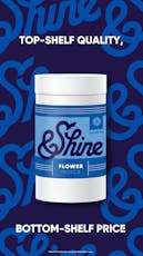 &Shine: Mixed Buds | Sweet Stripes | 28g