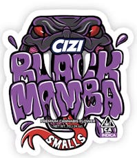 Cizi 7g Black Mamba