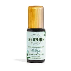 Relief | 2:1 CBG:CBD | Roll On Oil