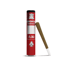 KINGROLL - Tangelo Sunrise x Kreamsicle (Sativa) Infused Preroll 1.3g