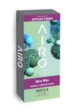 Berry Bliss (I) - Airo - 1g Vape Cart