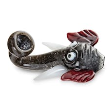 Pioneer Glass | Hand Pipe | 5" | Elephant
