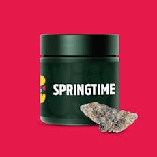 Springtime Prepack (1/8 oz) Curacao