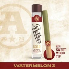 ANTHEM ( BOLD ) | WATERMELON Z | WOOD TIP PRE-ROLL | 1G