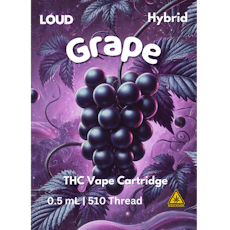 Cartridge | Grape | .5g