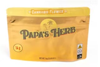 Papa's Herb | Flower | Guava | 14g