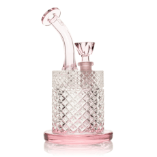 Jane West - Twenties Collection Water Pipe Pink