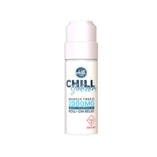 Chill Subzero - Muscle Freeze Roll On (H) (1100mg THC/1000mg CBD)