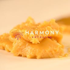 Harmony Live Badder 1g - Sativa; MVP