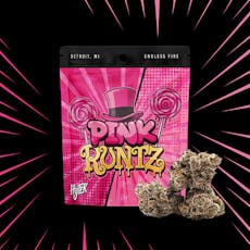 Pink Runtz