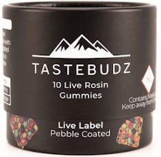 Tastebudz | Reserve Gummy | Blockberry | H