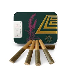 Little Panda | 5pk | GMO x Cherry Lime Reserve | 1.75g (.35g)