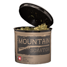Sativa - 1oz - ICE 101 - Mountain Scratch