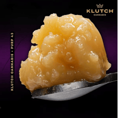 Klutch - Purp 43 Live Resin - 1g - 570mg